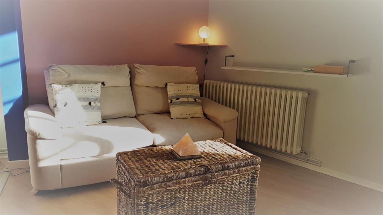 Le Point De Vue Apartment Алби Екстериор снимка