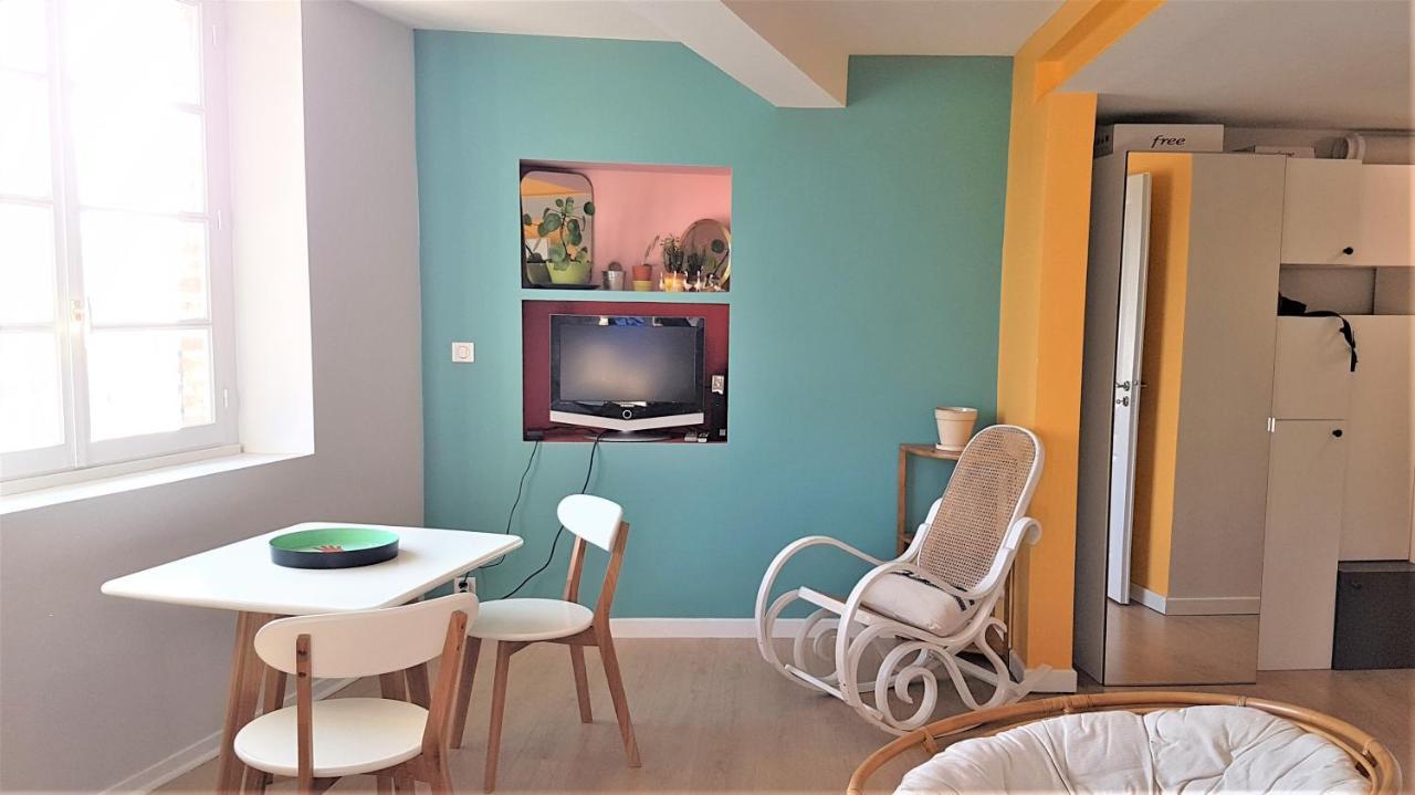 Le Point De Vue Apartment Алби Екстериор снимка